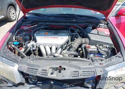 2006 Acura Tsx from USA, damaged, VIN JH4CL968X6C030862